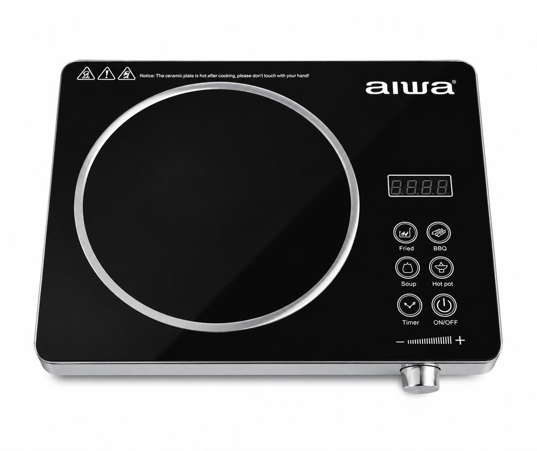 AIWA 2200W Infrared Electric Cooker